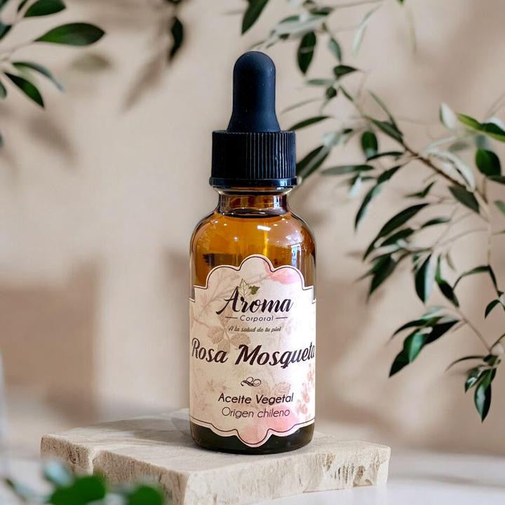 Aceite de rosa mosqueta 100% orgánico