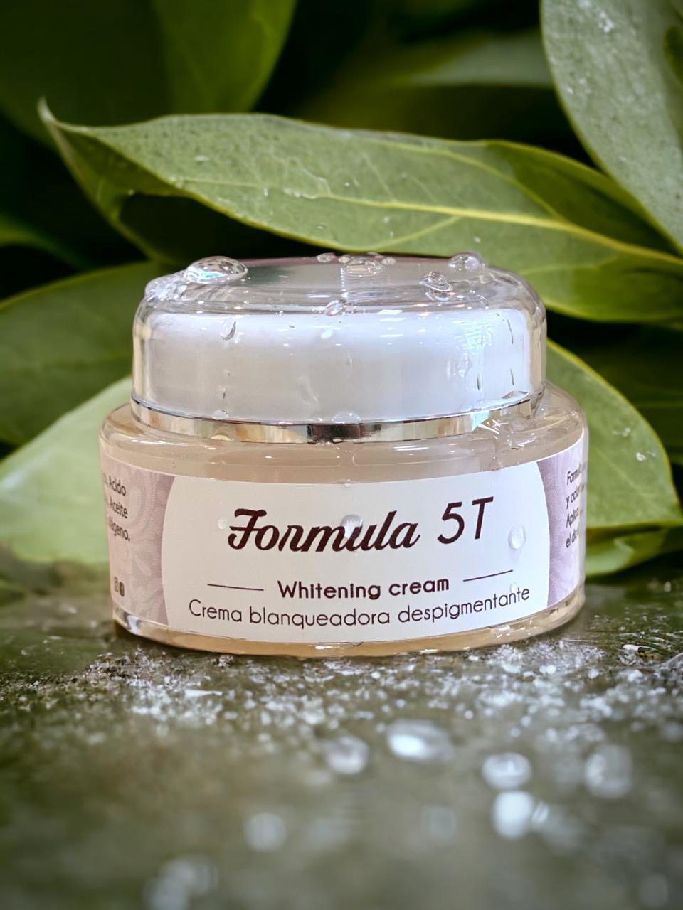 Formula 5-T Facial