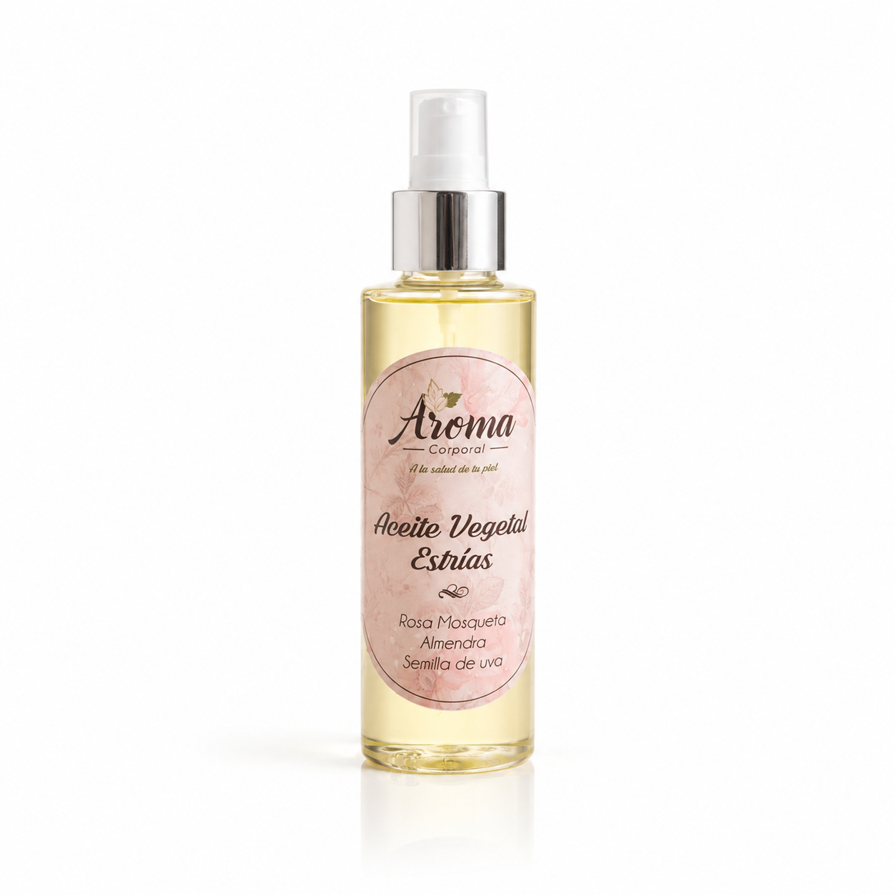 Aceite estrías 8 onzas