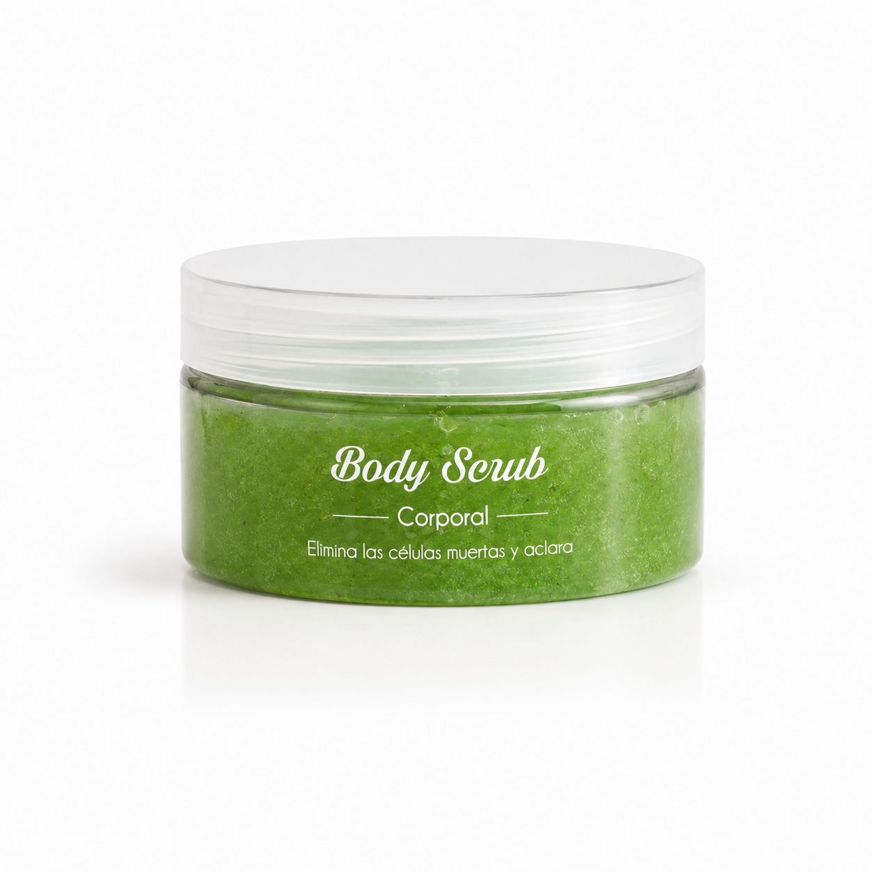 Body Scrub Matcha 12 onzas