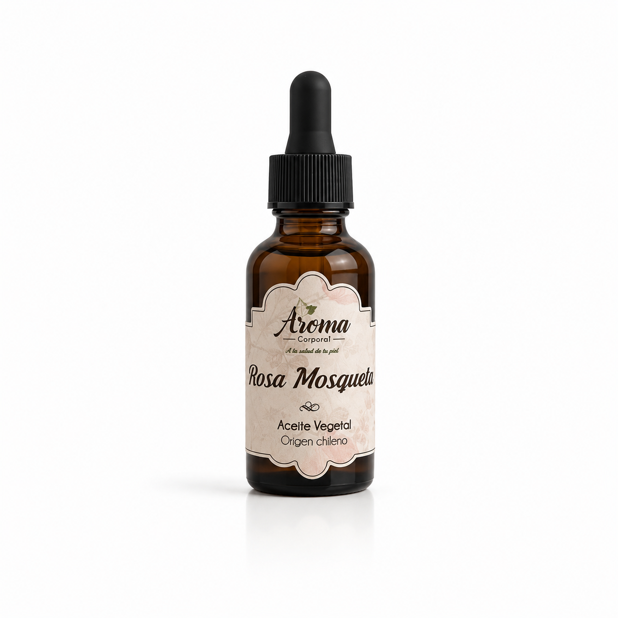 Aceite de rosa mosqueta 100% orgánico